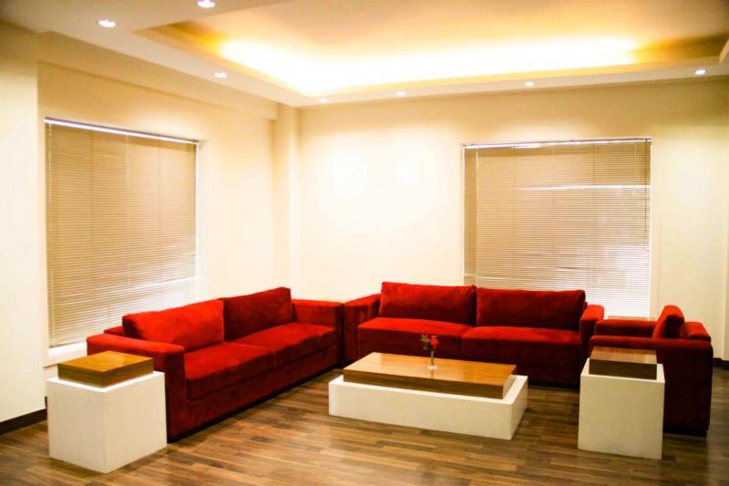 Four Leaf Hotel,Budaun Εξωτερικό φωτογραφία