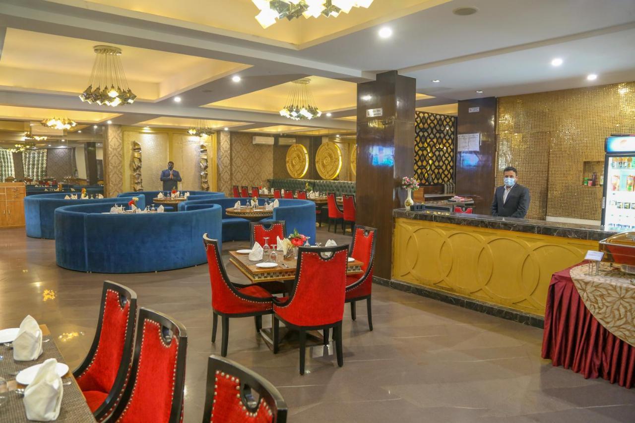 Four Leaf Hotel,Budaun Εξωτερικό φωτογραφία