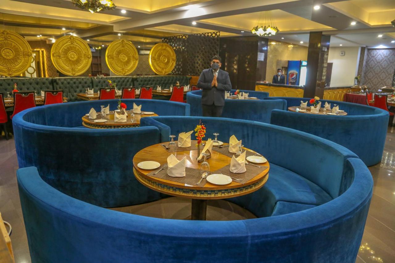 Four Leaf Hotel,Budaun Εξωτερικό φωτογραφία