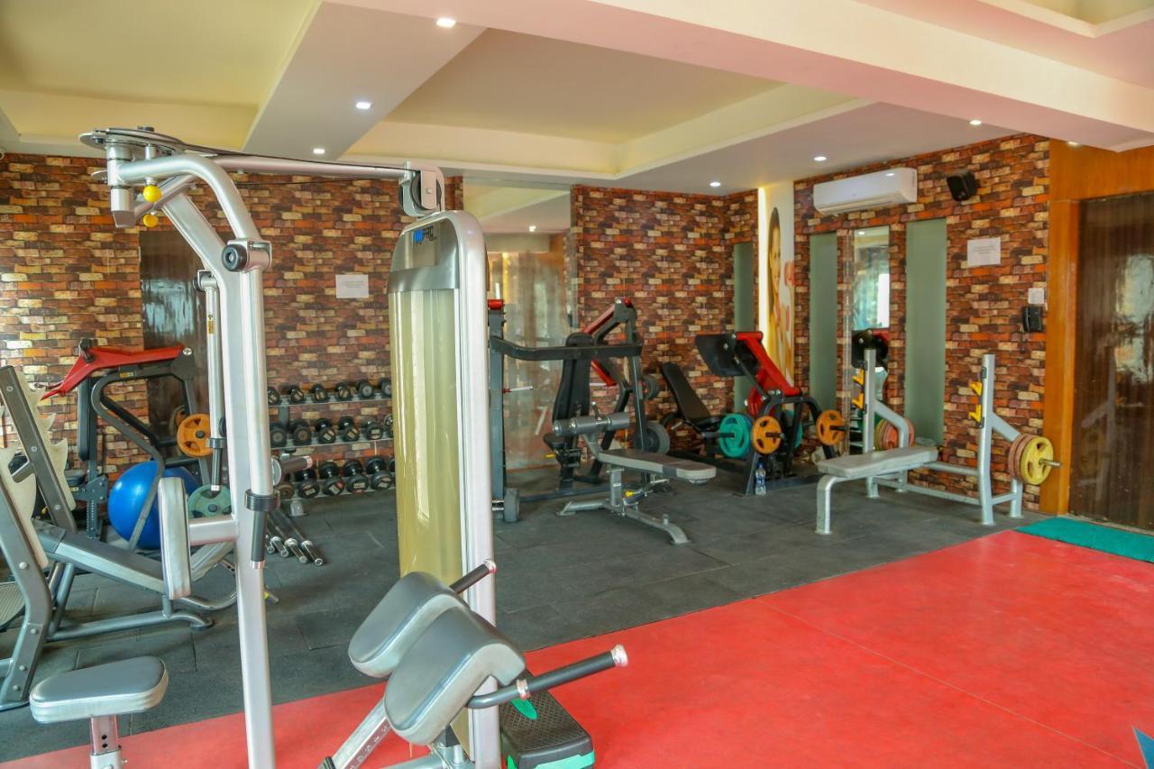 Four Leaf Hotel,Budaun Εξωτερικό φωτογραφία