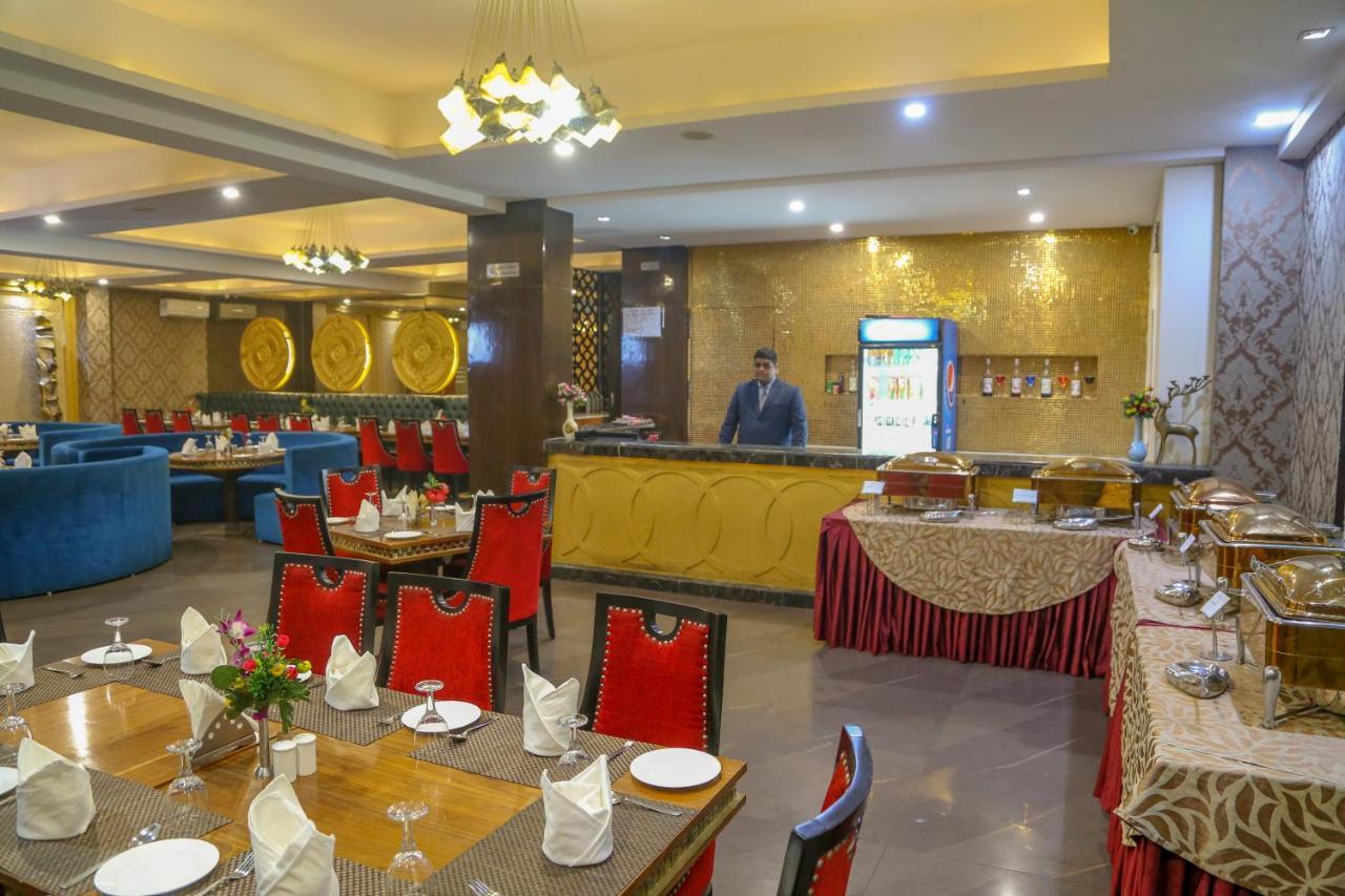 Four Leaf Hotel,Budaun Εξωτερικό φωτογραφία